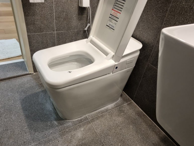 변기 악취 하자 사례